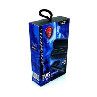 Наушники Bluetooth беспроводные DEEPBASS W22 Black