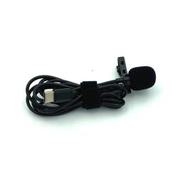 Микрофон - петличка Deepbass GL-121 Type-C