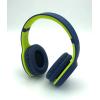 Наушники Bluetooth Celebrat A18 Green