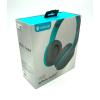 Наушники Bluetooth Celebrat A18 Blue