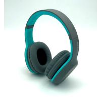 Наушники Bluetooth Celebrat A18 Blue