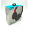 Наушники Bluetooth Celebrat A18 Red