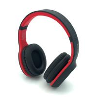 Наушники Bluetooth Celebrat A18 Red