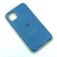Чехол iPhone 11 Pro Max Silicon Case Copy #24 Azure