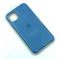 Чехол iPhone 11 Pro Max Silicon Case Copy #24 Azure