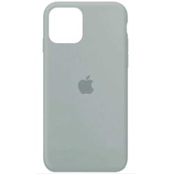 Чехол iPhone 11 Pro Max Silicon Case Copy #26 Mist Blue