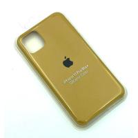 Чехол iPhone 11 Pro Max Silicon Case Copy #28 Sand