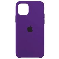 Чехол iPhone 11 Pro Max Silicon Case Copy #30 Ultra Violet