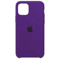 Чехол iPhone 11 Pro Max Silicon Case Copy #30 Ultra Violet