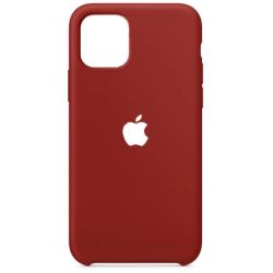Чехол iPhone 11 Pro Max Silicon Case Copy #33 Cherry