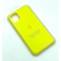 Чехол iPhone 11 Pro Max Silicon Case Copy #37 Flash