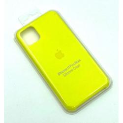 Чехол iPhone 11 Pro Max Silicon Case Copy #37 Flash