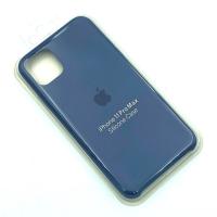 Чехол iPhone 11 Pro Max Silicon Case Copy #38 Tahoe Blue