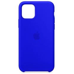 Чехол iPhone 11 Pro Max Silicon Case Copy #40 Electric