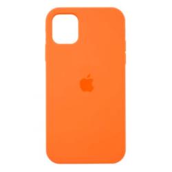 Чехол iPhone 11 Pro Max Silicon Case Copy #42 Apricot