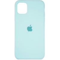 Чехол iPhone 11 Pro Max Silicon Case Copy #43 Ice Blue