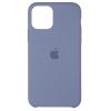 Чехол iPhone 11 Pro Max Silicon Case Copy #46 Lavander Grey