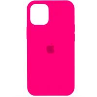 Чехол iPhone 11 Pro Max Silicon Case Copy #47 Shiny Pink