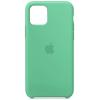 Чехол iPhone 11 Pro Max Silicon Case Copy #50 Spearmint
