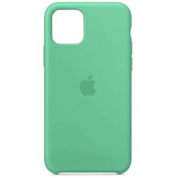 Чехол iPhone 11 Pro Max Silicon Case Copy #50 Spearmint
