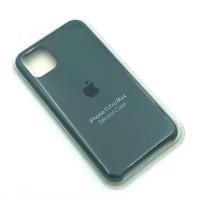 Чехол iPhone 11 Pro Max Silicon Case Copy #58 Pine Green