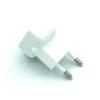 Переходник ЕВРО для БП и СЗУ Apple MacBook\iPad