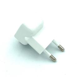 Переходник ЕВРО для БП и СЗУ Apple MacBook\iPad