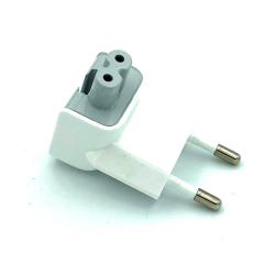 Переходник ЕВРО для БП и СЗУ Apple MacBook\iPad
