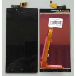 Дисплей + тачскрин для Lenovo P70 Black