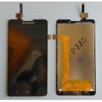 Дисплей + тачскрин для Lenovo P780 Black