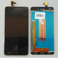 Дисплей + тачскрин для Lenovo S60 Black