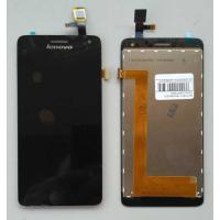 Дисплей + тачскрин для Lenovo S660 Black