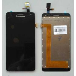 Дисплей + тачскрин для Lenovo S660 Black