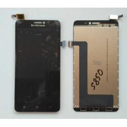 Дисплей + тачскрин для Lenovo S850 Black