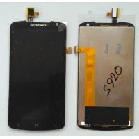 Дисплей + тачскрин для Lenovo S920 Black