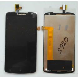 Дисплей + тачскрин для Lenovo S920 Black