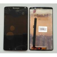 Дисплей + тачскрин для Lenovo S930 Black
