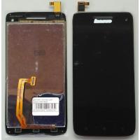Дисплей + тачскрин для Lenovo S960 Black