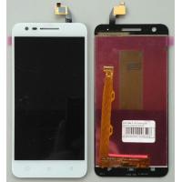 Дисплей + тачскрин для Lenovo Vibe C2 White