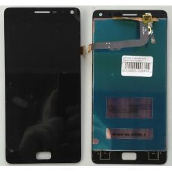 Дисплей + тачскрин для Lenovo Vibe P1 Black