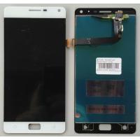 Дисплей + тачскрин для Lenovo Vibe P1 White