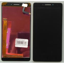 Дисплей + тачскрин для Lenovo Vibe P1m Black