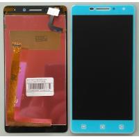 Дисплей + тачскрин для Lenovo Vibe P1m White