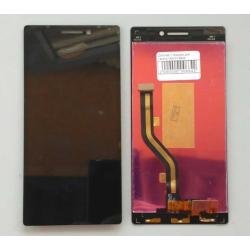 Дисплей + тачскрин для Lenovo Vibe X2 Black