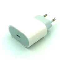 Сетевое ЗУ iPhone USB-C White 20W Euro