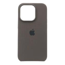 Чехол iPhone 14 PRO Silicon Case #34 Cocao