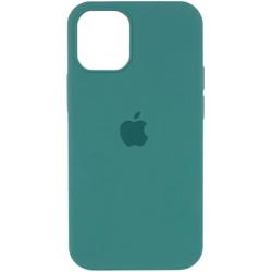 Чехол iPhone 14 PRO Silicon Case #61 Army Green