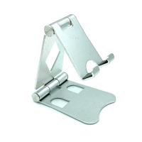 Держатель для телефонов L-301 Metal Silver