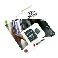 Карта памяти 32Gb Kingston Canvas Class 10 A1 UHS-I Micro SD + adapter