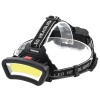 Налобный светодиодный фонарь Headlamp Multi-Purpose Brightness на аккумуляторе 